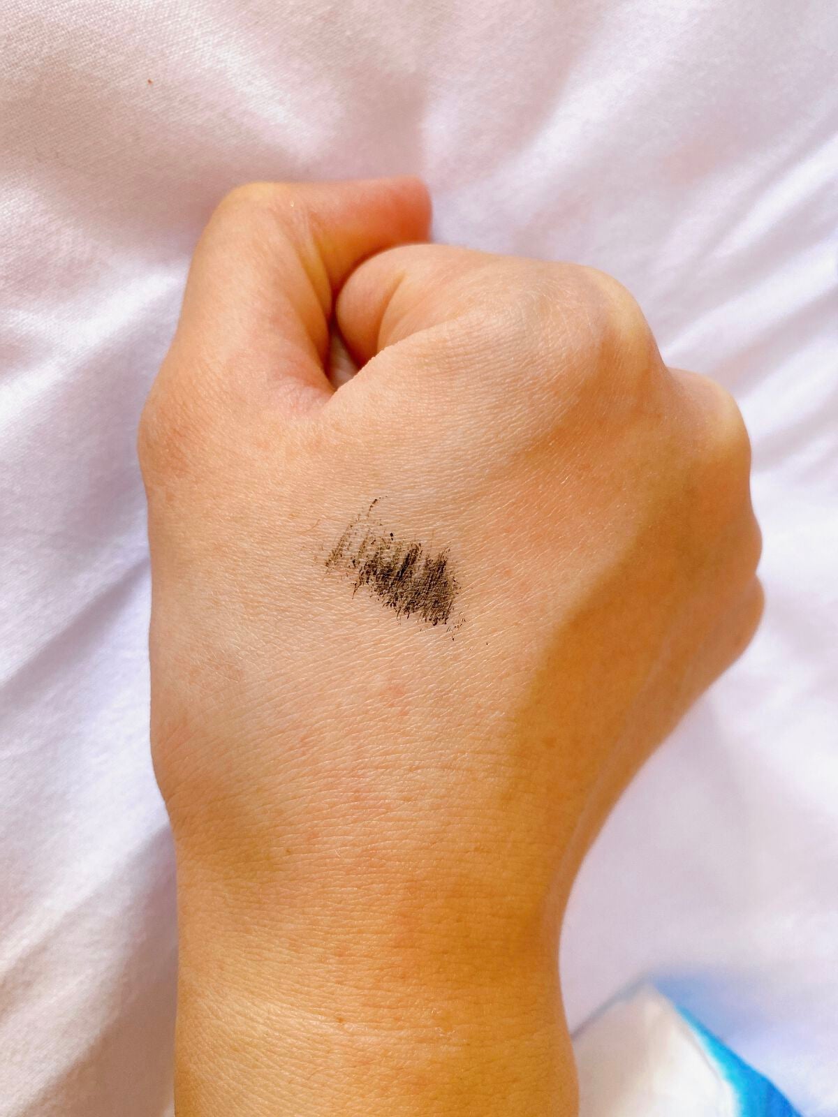 アイブロウマスカラ/Kirei&co./眉マスカラを使ったクチコミ(3枚目)