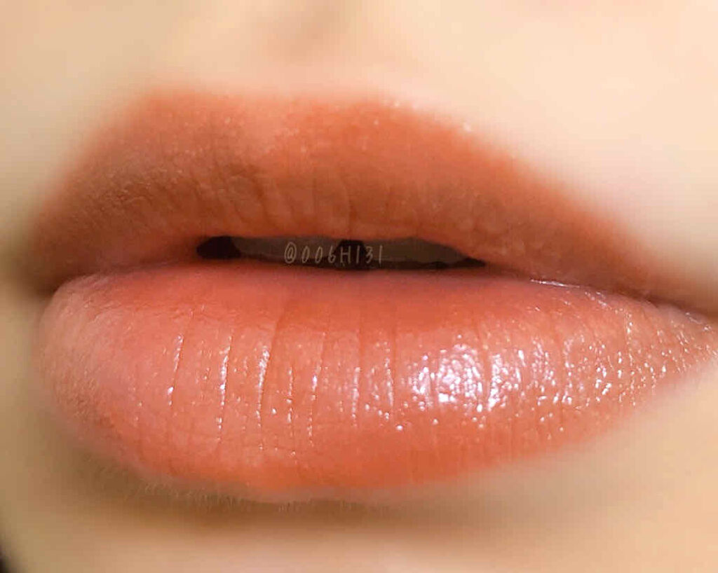 クレヨンリップ/＆be/口紅を使ったクチコミ（3枚目）