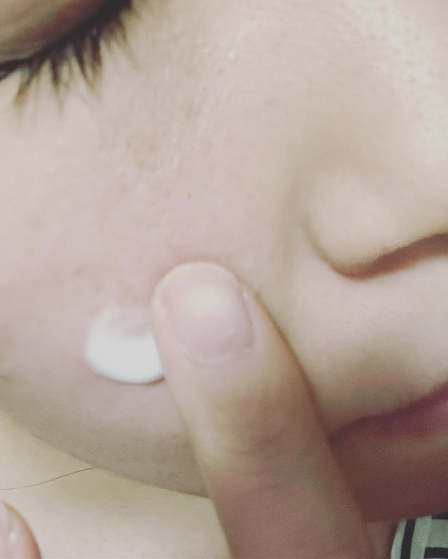 RF ハイドレーティングクリーム/PLUEST/フェイスクリームを使ったクチコミ(3枚目)