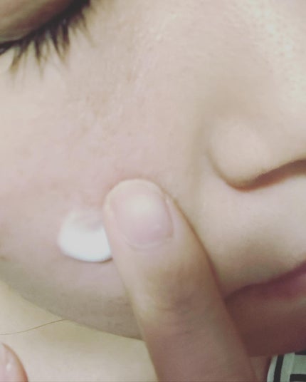 RF ハイドレーティングクリーム/PLUEST/フェイスクリームを使ったクチコミ(3枚目)