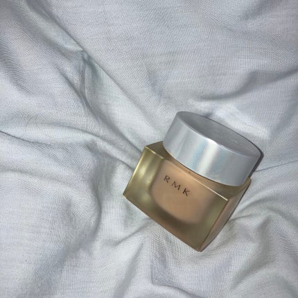 クリーミィ ポリッシュト ベース N/RMK/化粧下地を使ったクチコミ(3枚目)