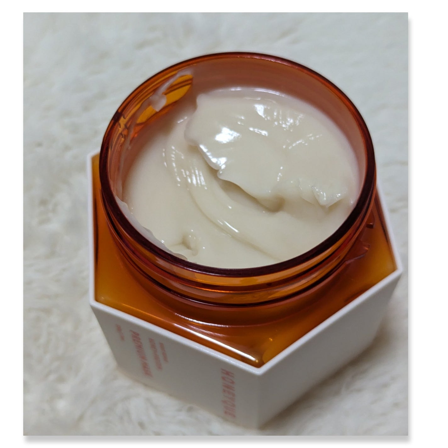 ナイトリペア プレミアム 集中ヘアマスク/ハニーク/ヘアマスク・ヘアパックを使ったクチコミ(2枚目)