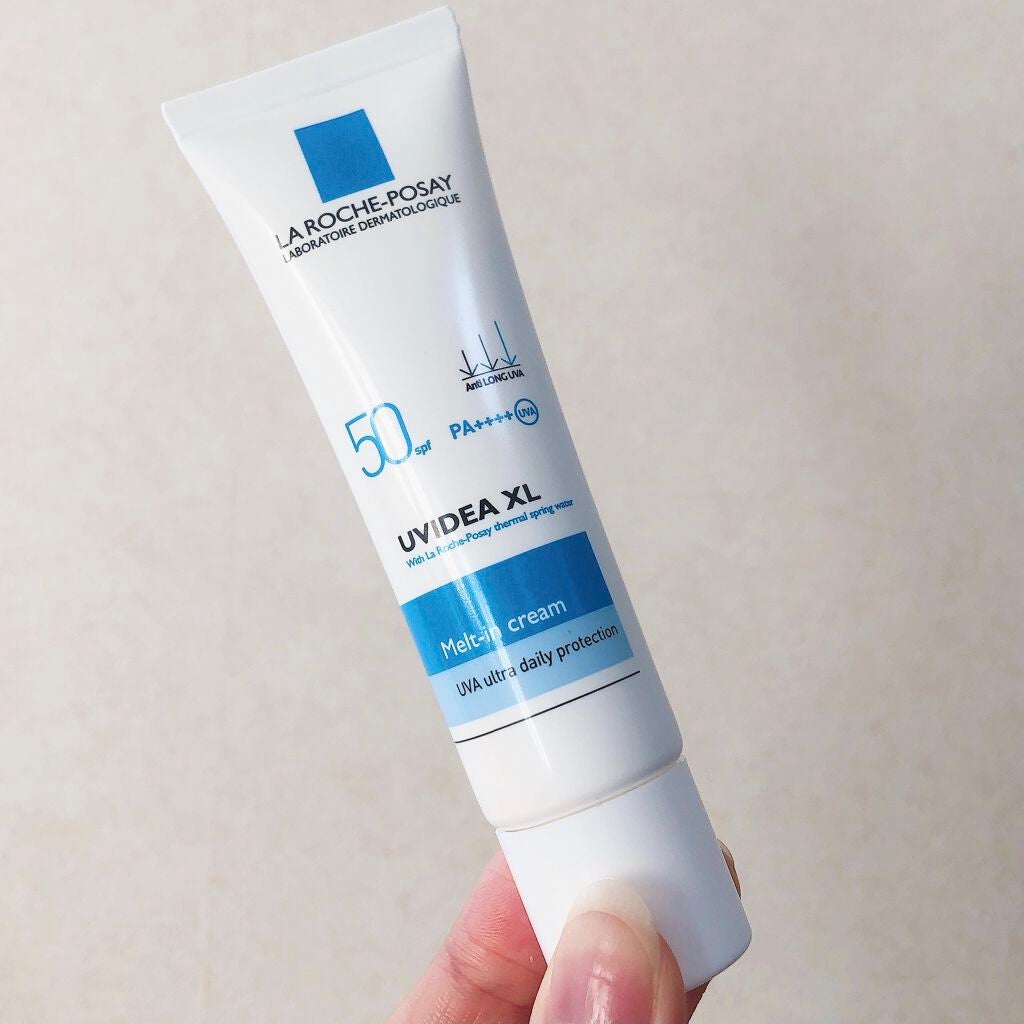UVイデア XL/ラ ロッシュ ポゼ/日焼け止めミルクを使ったクチコミ(1枚目)
