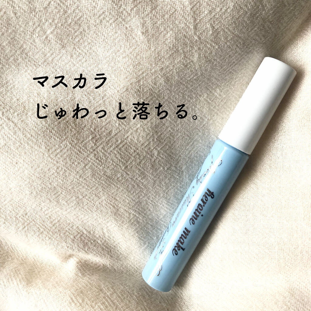 ヒロインメイクＳＰ スピーディーマスカラリムーバー/ヒロインメイク/ポイントメイクリムーバーを使ったクチコミ（1枚目）