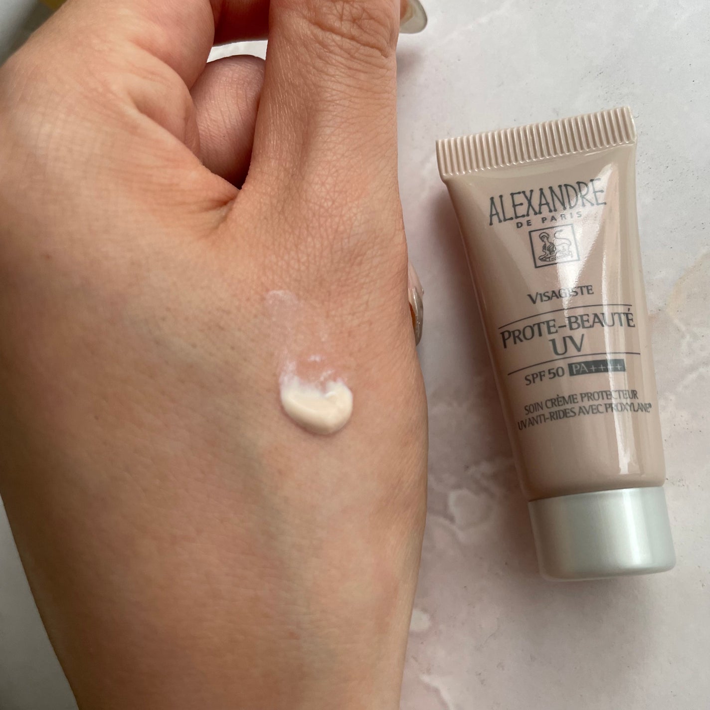 アンペリエルグランローション/アレクサンドル ドゥ パリ/化粧水を使ったクチコミ(4枚目)