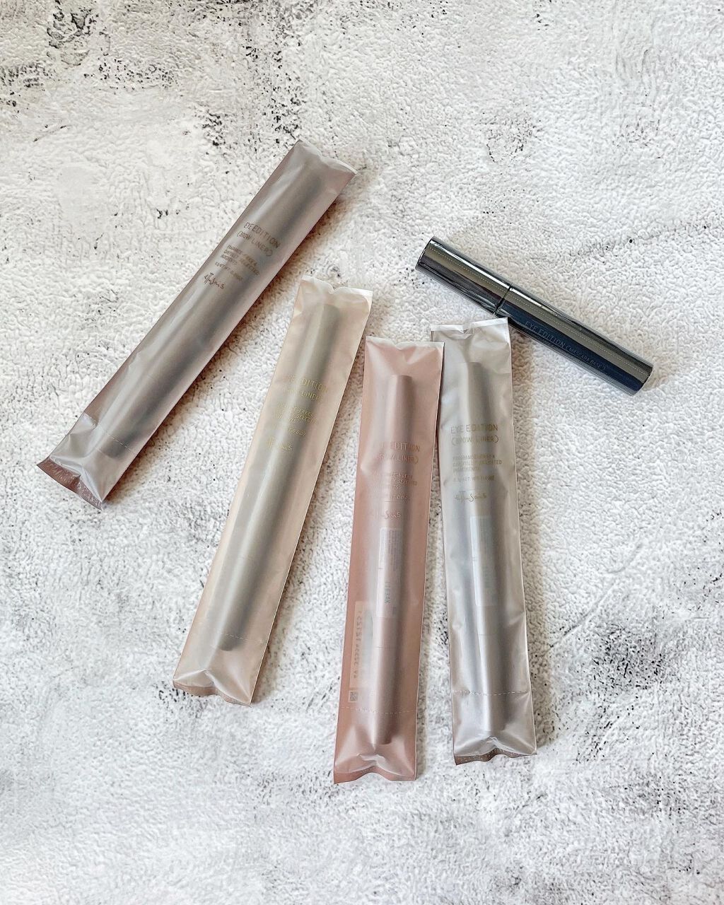 エテュセ アイエディション (マスカラベース)/ettusais/マスカラ下地を使ったクチコミ（3枚目）