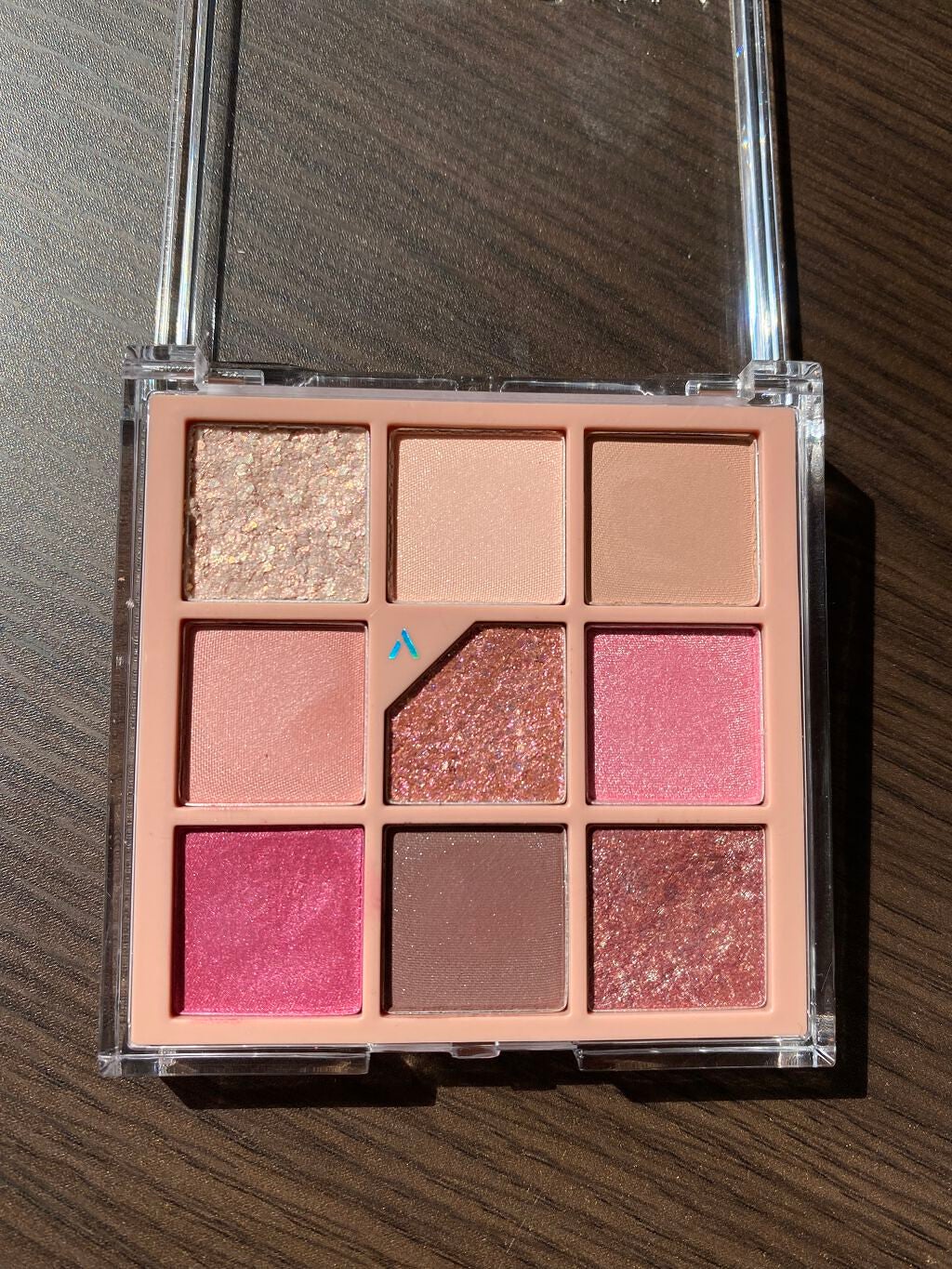 ゲットルーズグリッタージェル/unleashia/グリッターを使ったクチコミ(2枚目)