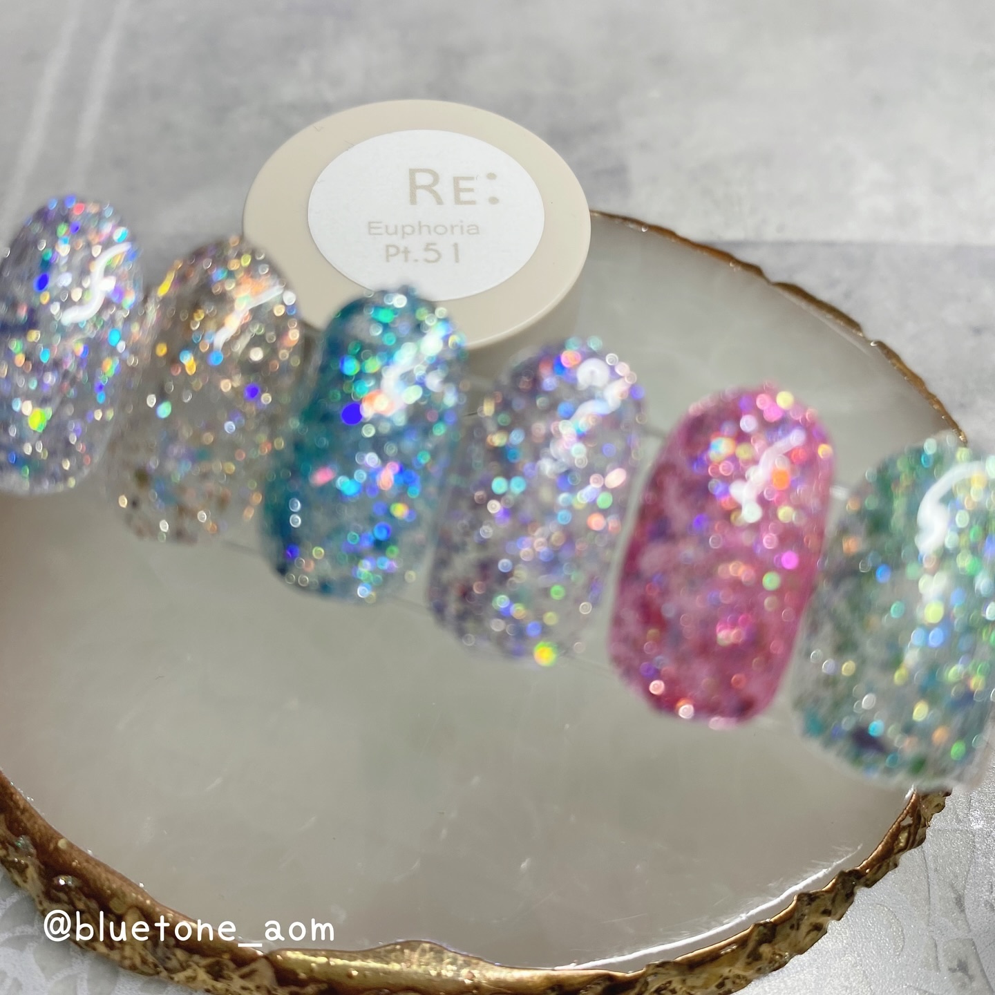 Euphoria/Beach/ネイル用品を使ったクチコミ（3枚目）