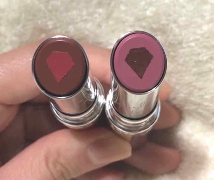 ミラーレスティントルージュ/レディット/リップティントを使ったクチコミ(2枚目)