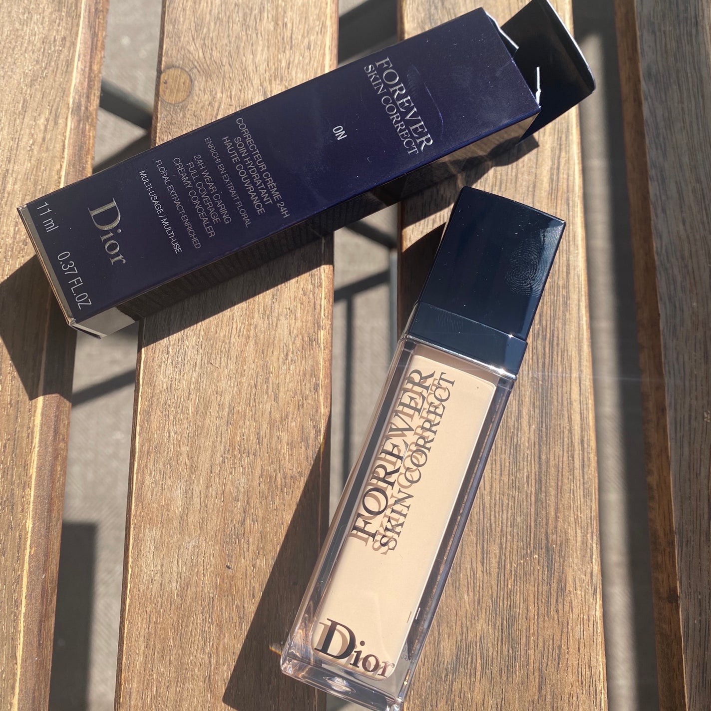 ディオールスキン フォーエヴァー スキン コレクト コンシーラー/Dior/リキッドコンシーラーを使ったクチコミ(1枚目)