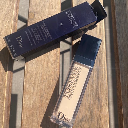 ディオールスキン フォーエヴァー スキン コレクト コンシーラー/Dior/リキッドコンシーラーを使ったクチコミ(1枚目)