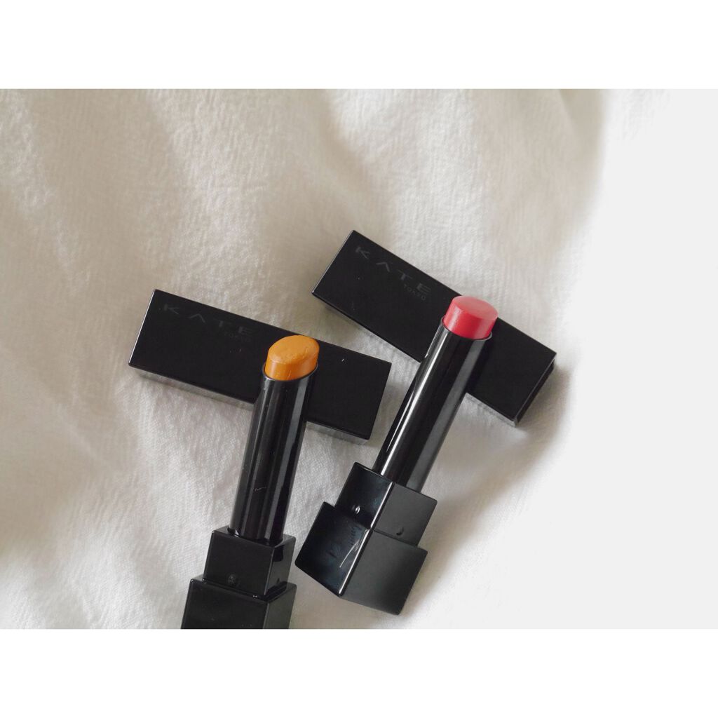 ケイト リップモンスター/KATE/口紅を使ったクチコミ（2枚目）