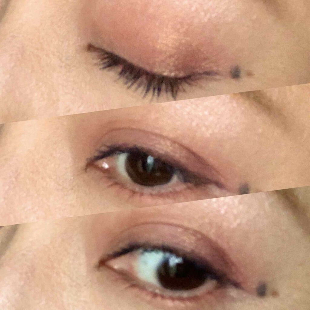 ピカシュウ アイ パレット‐サンダーショック/shu uemura/アイシャドウパレットを使ったクチコミ(3枚目)