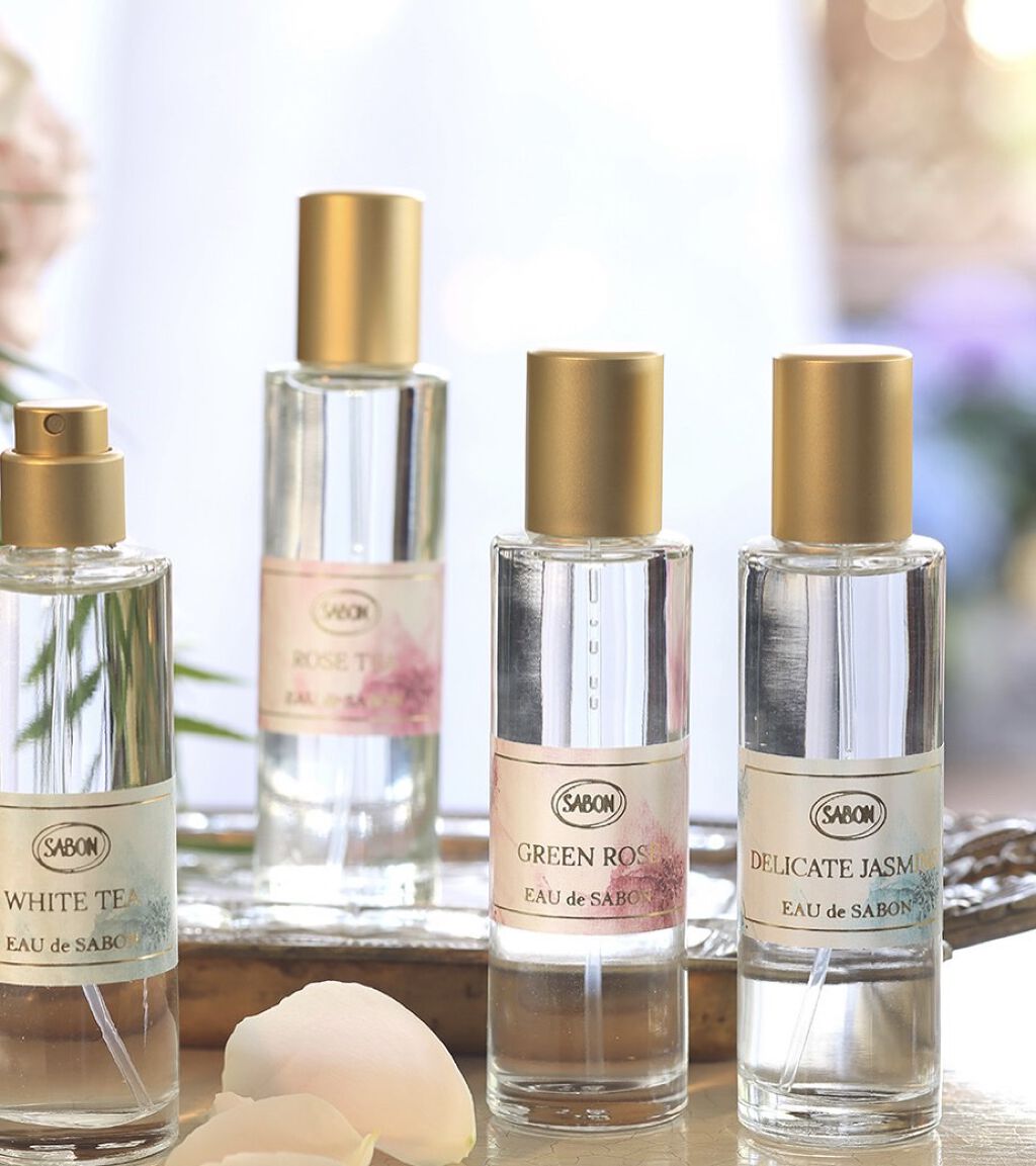オー ドゥ サボン 80mL/SABON/香水(レディース)を使ったクチコミ（3枚目）