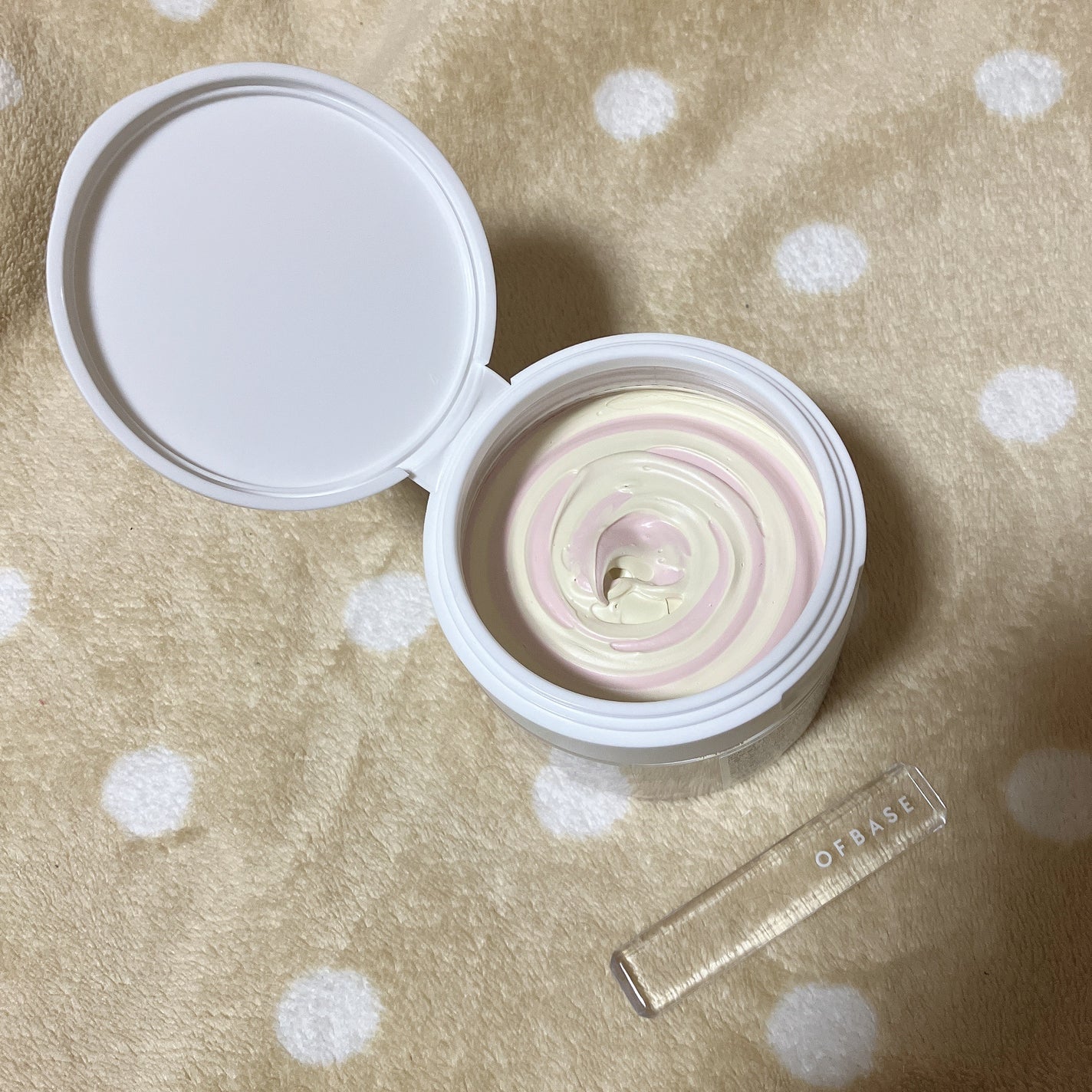 ピックパッククレンザー イチゴ&バニラビーン/OFBASE/洗い流すパック・マスクを使ったクチコミ(2枚目)