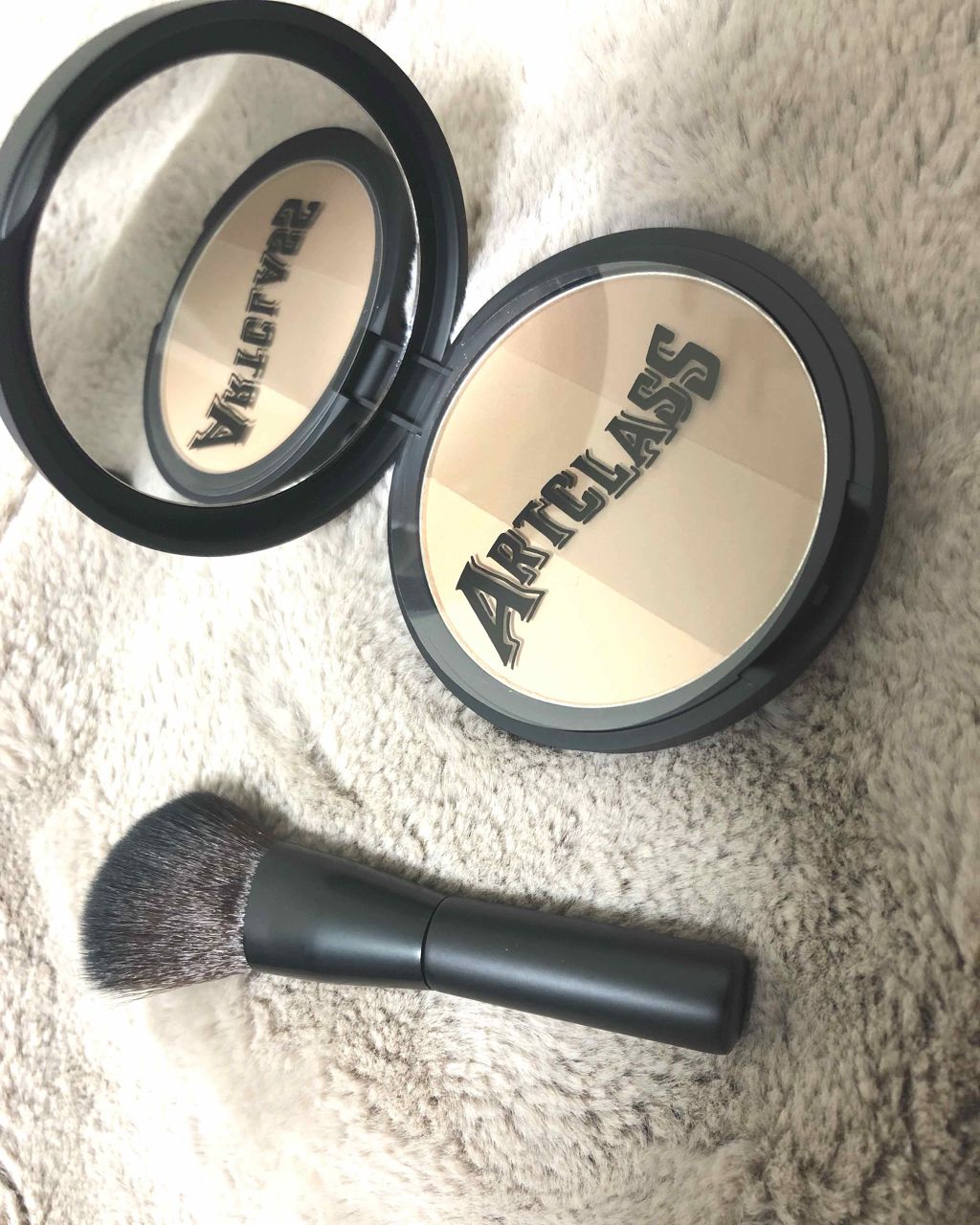 アートクラスバイロダン シェーディング/too cool for school/シェーディングを使ったクチコミ（2枚目）