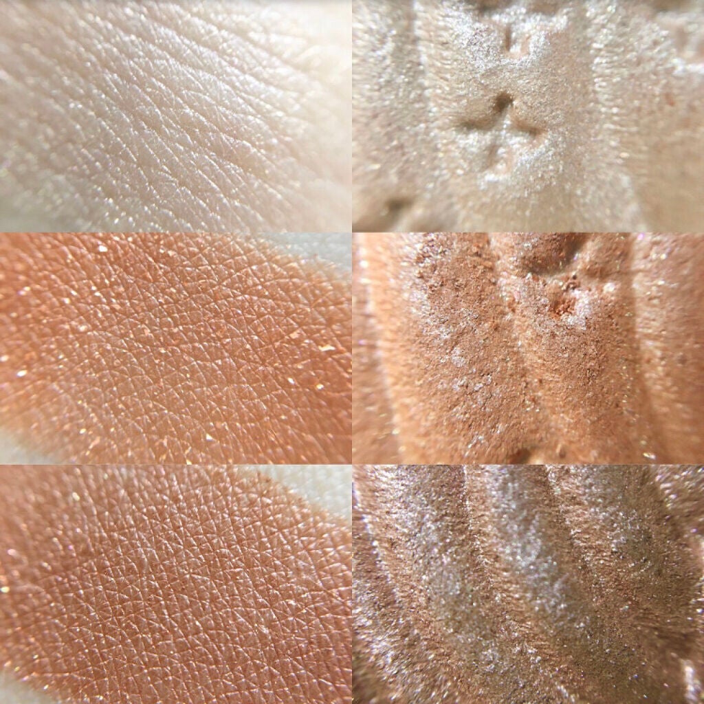 トーンアップアイシャドウ/CEZANNE/アイシャドウパレットを使ったクチコミ(5枚目)