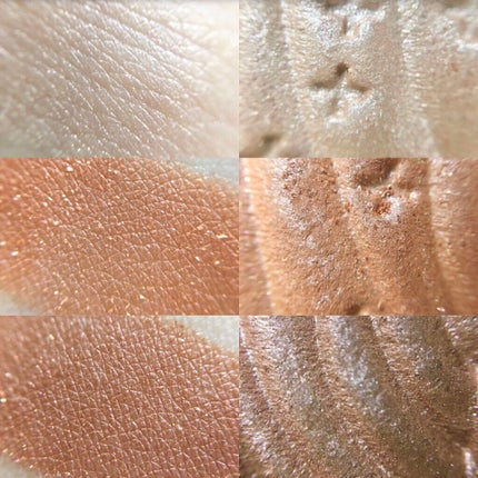 トーンアップアイシャドウ/CEZANNE/アイシャドウパレットを使ったクチコミ(5枚目)