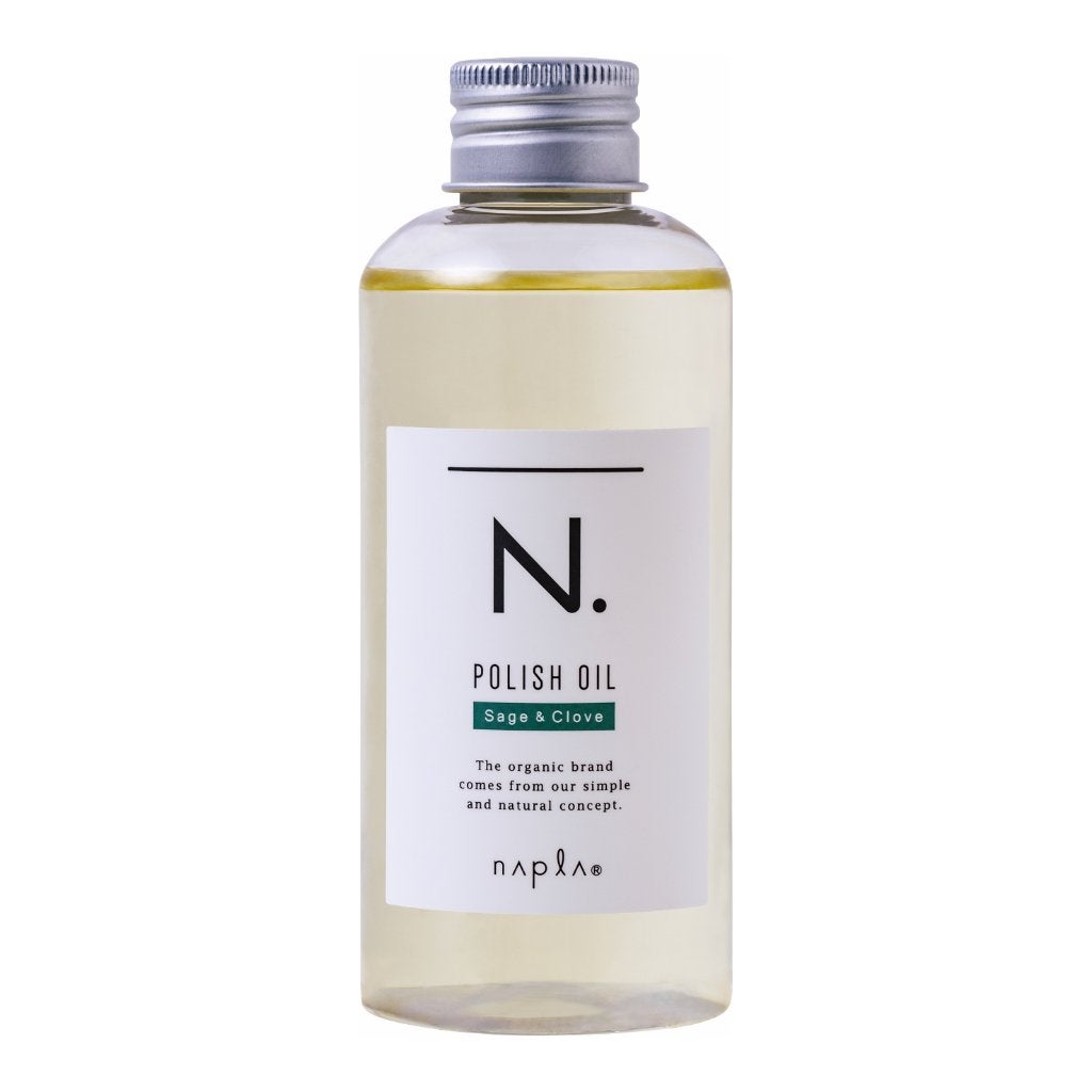 N. ポリッシュオイル/N./ヘアオイルを使ったクチコミ(2枚目)