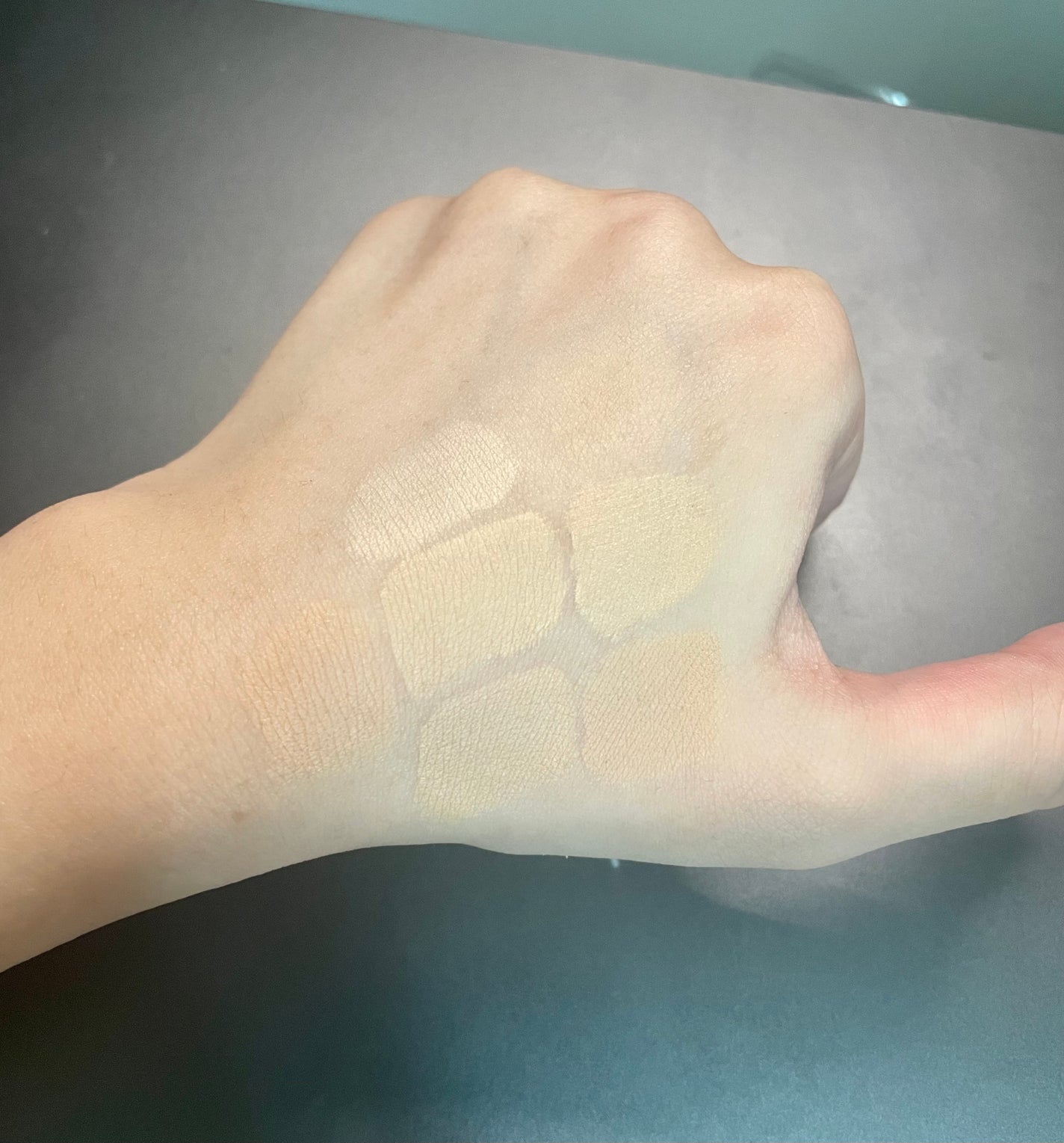 ロングラスティングチップコンシーラー/LUNA/リキッドコンシーラーを使ったクチコミ(2枚目)