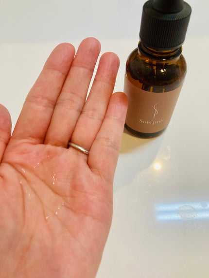 ソワプレ美容液/Sois prêt/美容液を使ったクチコミ(2枚目)