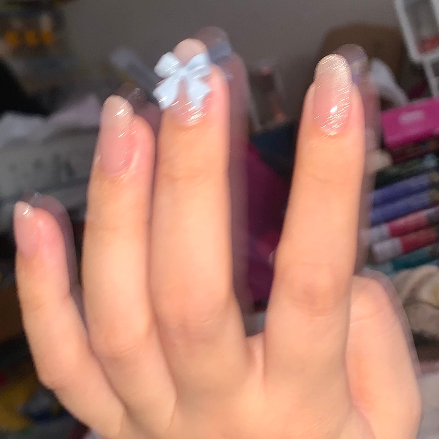 ペロリン/ネイル工房/ジェルネイルを使ったクチコミ(7枚目)