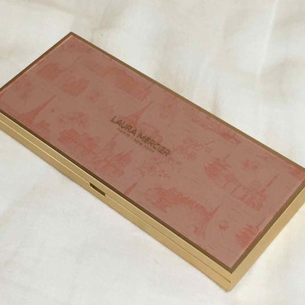 ボンジュール トーキョー フェイス アンド チーク パレット/ローラ メルシエ/パウダーチークを使ったクチコミ(2枚目)