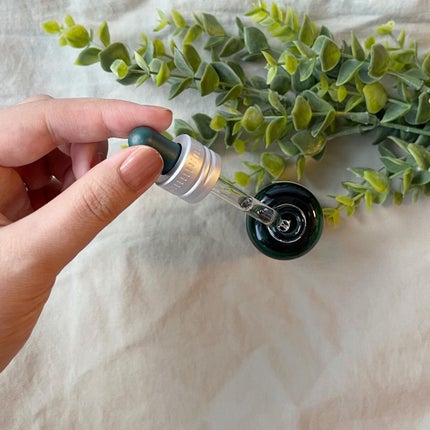 C10 グロウ セラム/THE BODY SHOP/美容液を使ったクチコミ(2枚目)