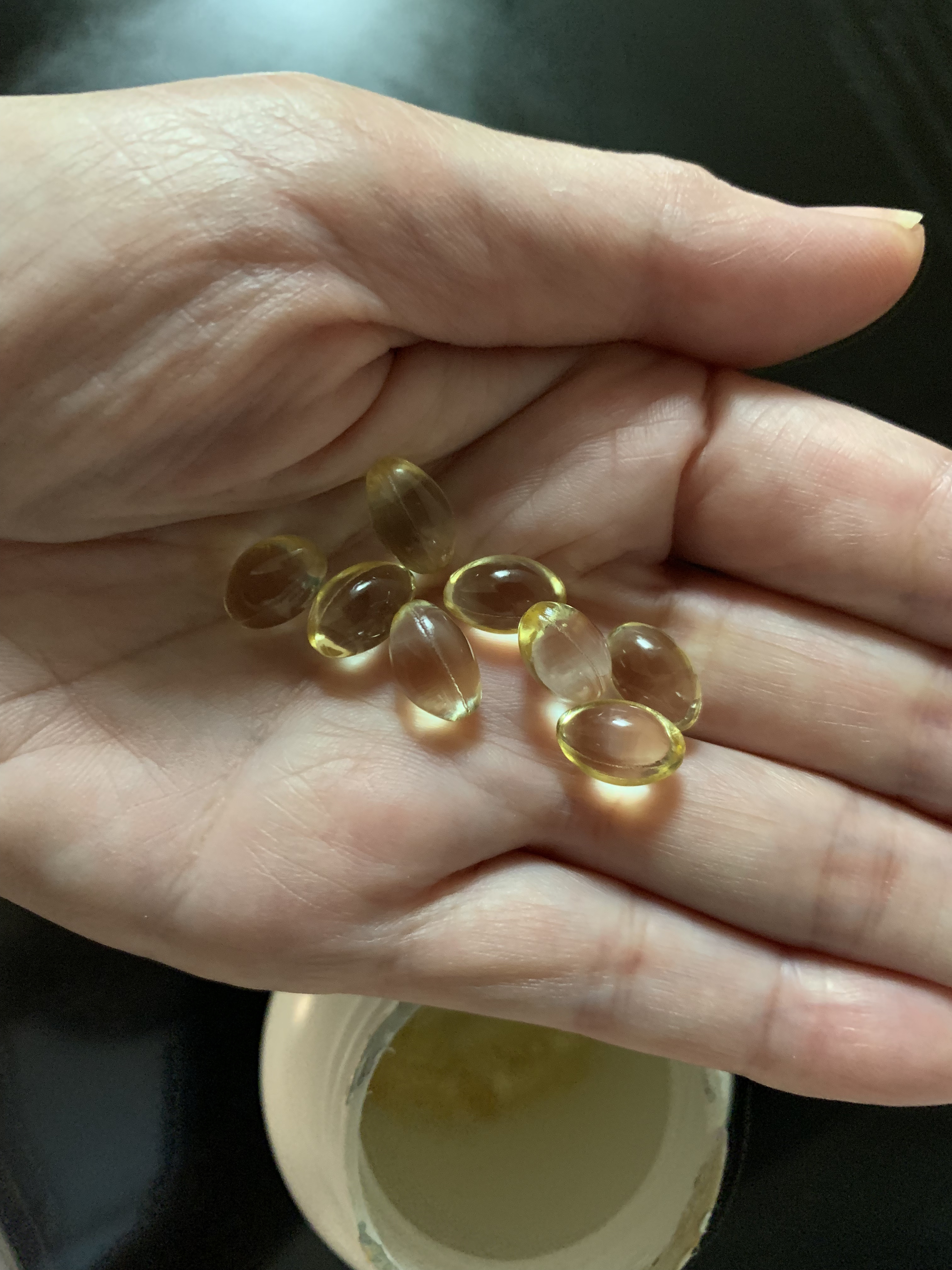 ビタミンD3/CALIFORNIA GOLD NUTRITION/健康サプリメントを使ったクチコミ（3枚目）