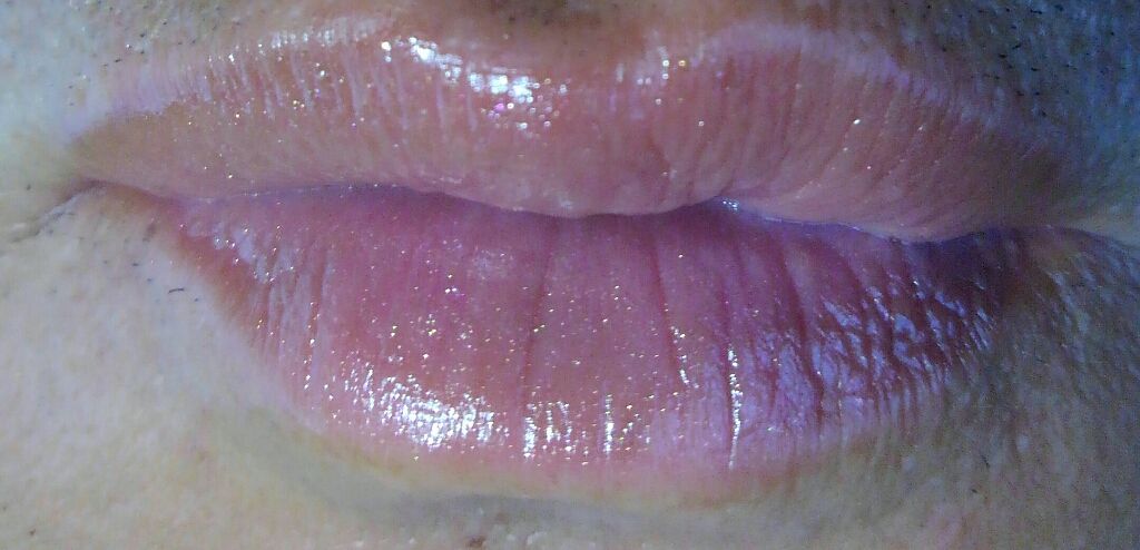 CCリップオイル/KATE/リップグロスを使ったクチコミ（3枚目）