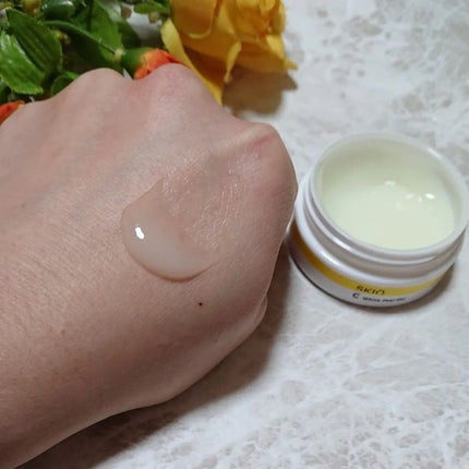 VC ブーストジェルウォッシュ/SKIO/その他洗顔料を使ったクチコミ(7枚目)