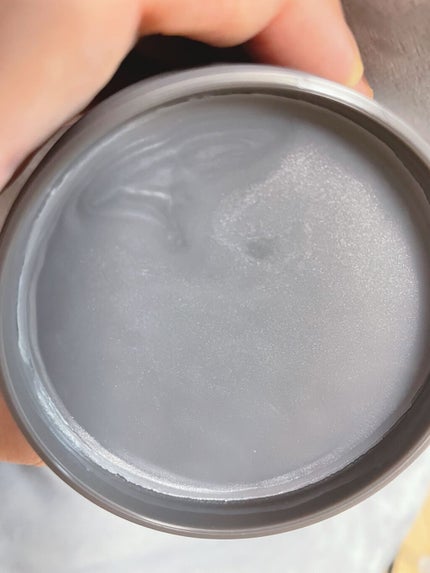 クレンジングバームモイストN/CLAYGE/クレンジングバームを使ったクチコミ(5枚目)