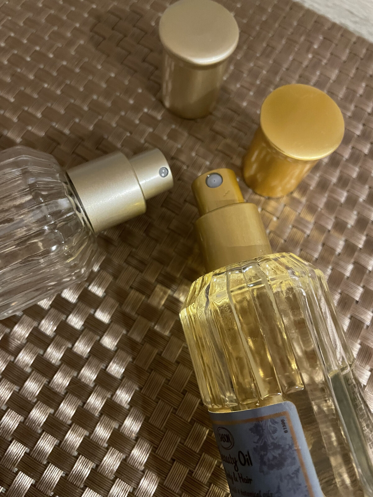 ビューティーオイル/SABON/ボディオイルを使ったクチコミ（2枚目）