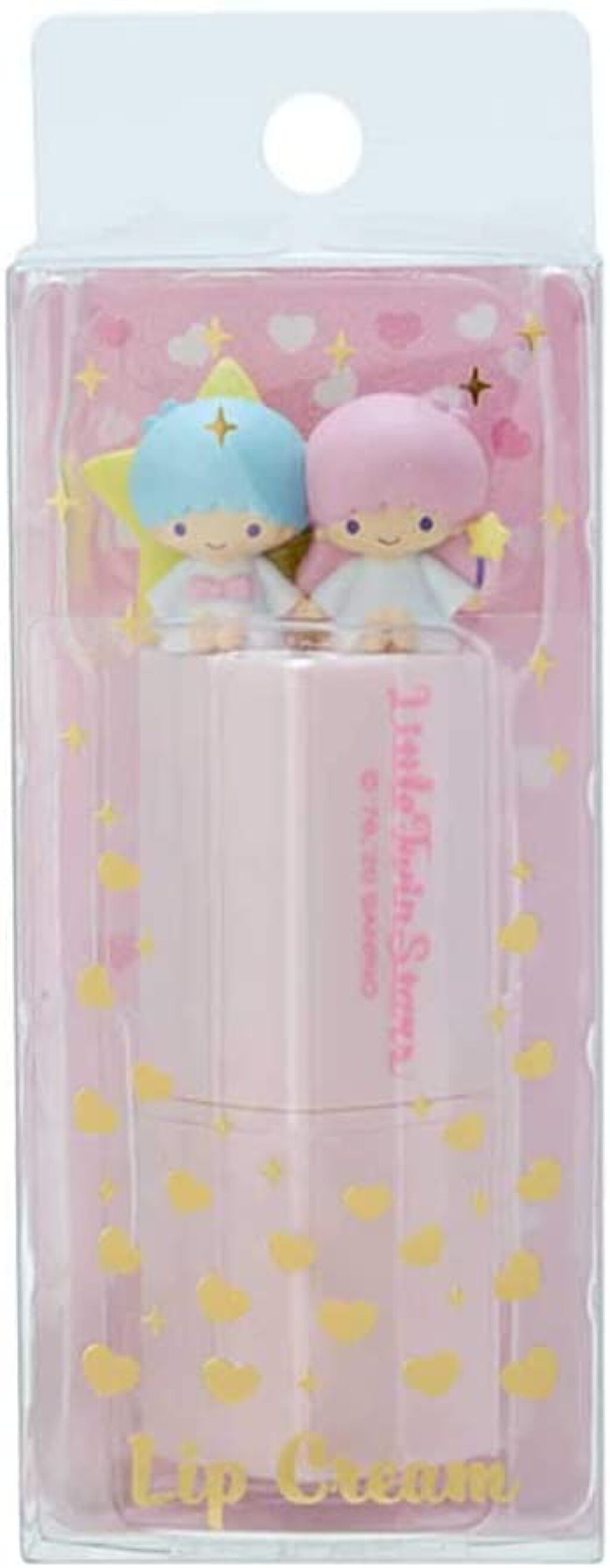 ハートリップクリーム リトルツインスターズ