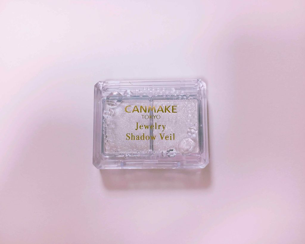 ジュエリーシャドウベール/キャンメイク/アイシャドウパレットを使ったクチコミ(1枚目)