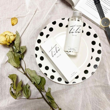 マドンナ リリ ヘアオイル/MADONNA LILI/ヘアオイルを使ったクチコミ(1枚目)