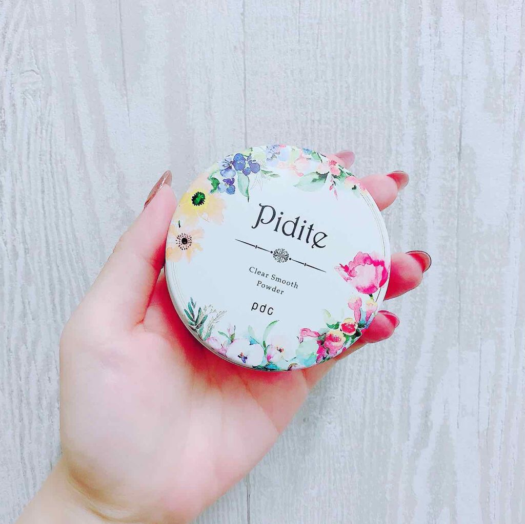 mayukoro on LIPS 「『ピディット クリアスムースパウダー』これ1つで“毛穴・テカリ..」(2枚目)