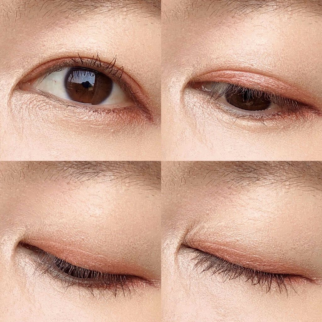 クラッシュダイヤモンドアイズ/KATE/アイシャドウパレットを使ったクチコミ(3枚目)