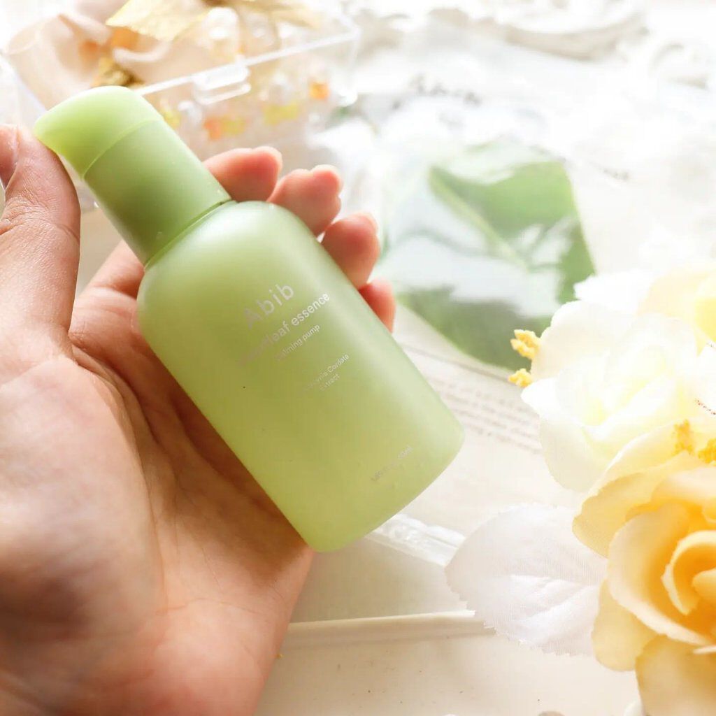 弱酸性pHシートマスク ドクダミフィット/Abib /シートマスク・パックを使ったクチコミ（3枚目）