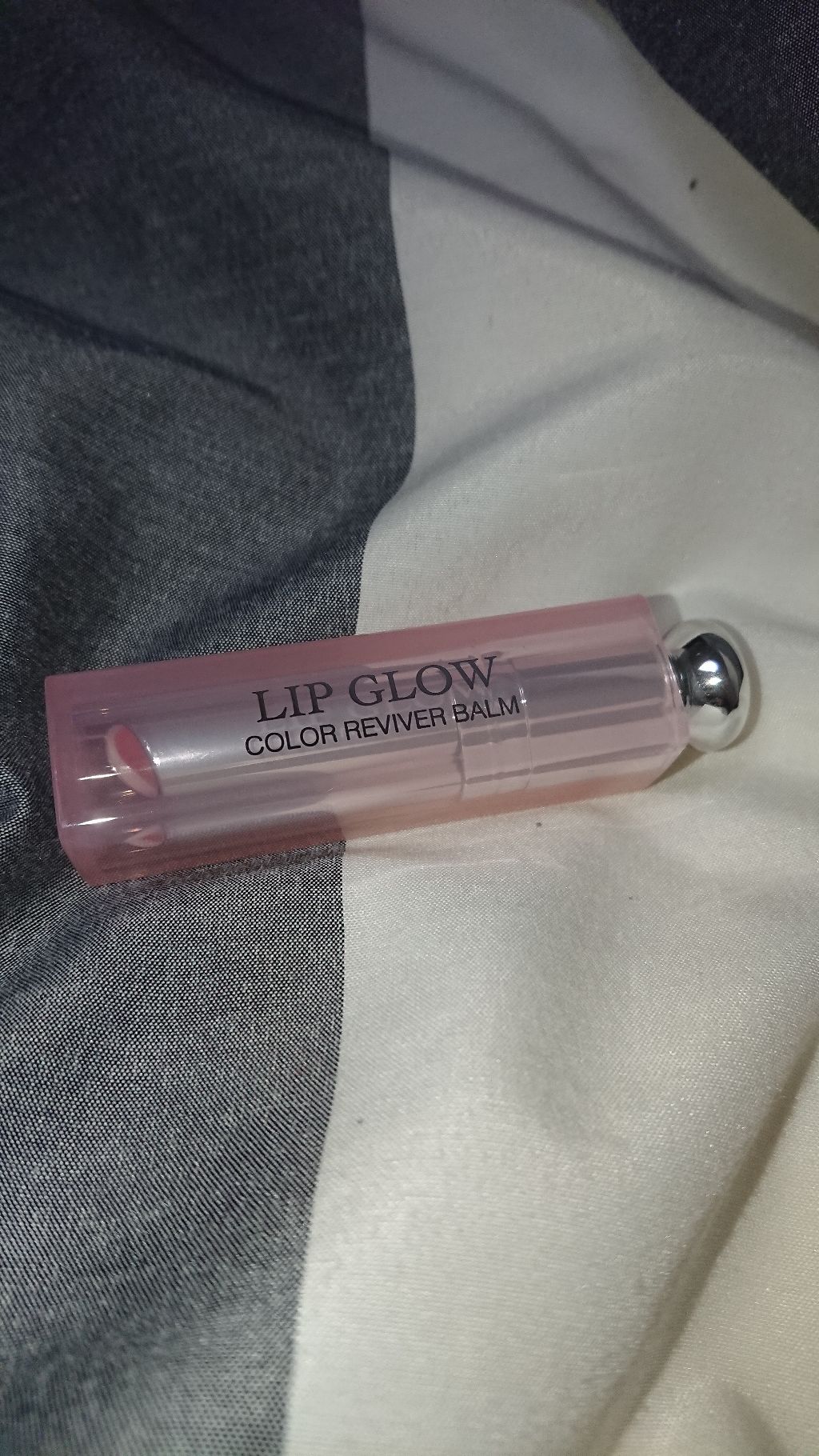 【旧】ディオール アディクト リップ グロウ/Dior/リップケアを使ったクチコミ（1枚目）