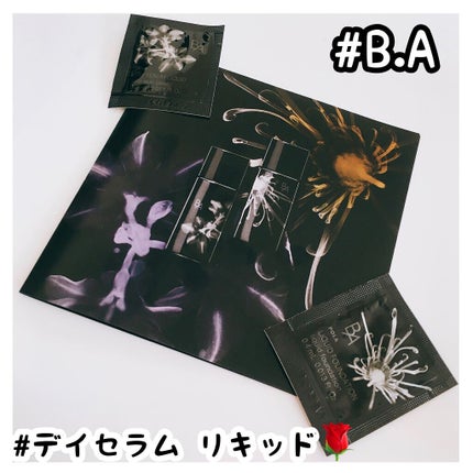 B.A デイセラム リキッド /B.A/化粧下地を使ったクチコミ(1枚目)