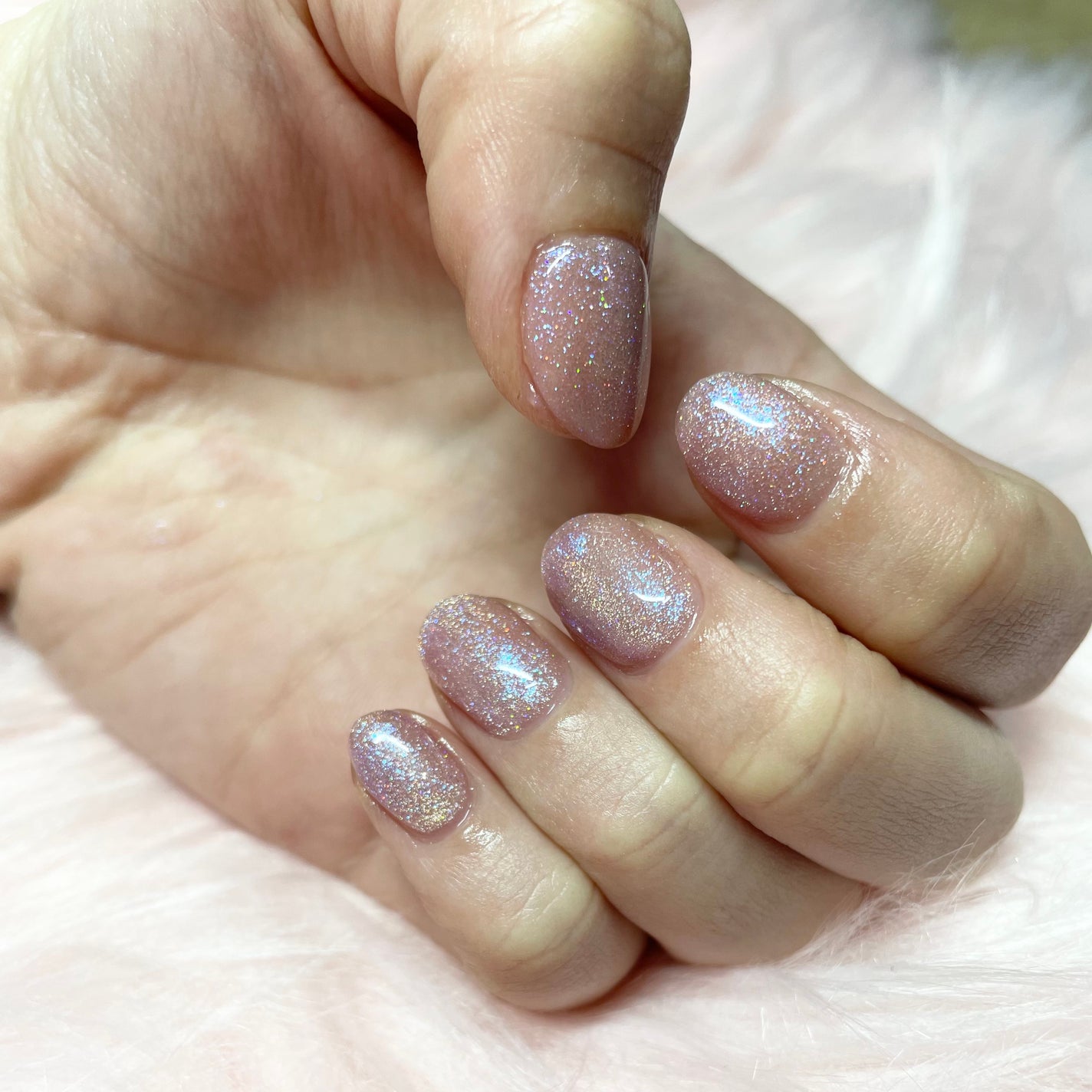 き り ん (°◻︎°) on LIPS 「シンプル🌸簡単春ネイル💅☘️✂ーーーーーーーーーーーーーーーー..」(2枚目)