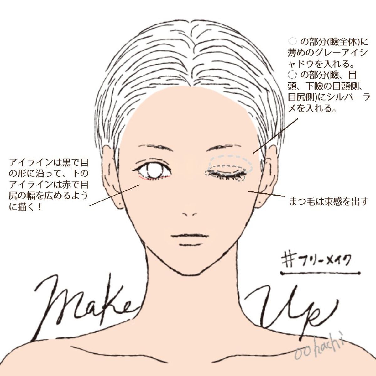 ReVIA 1day/ReVIA/ワンデー(1DAY)カラコンを使ったクチコミ(3枚目)