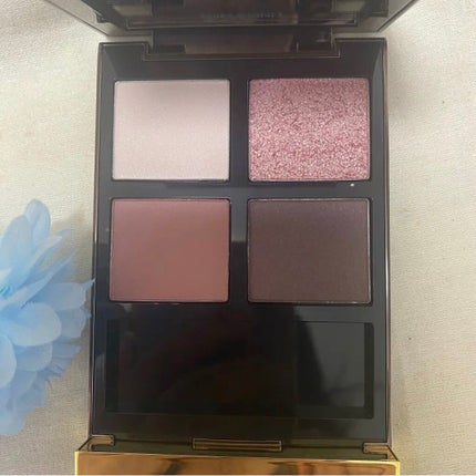 アイ カラー クォード/TOM FORD BEAUTY/アイシャドウパレットを使ったクチコミ(2枚目)