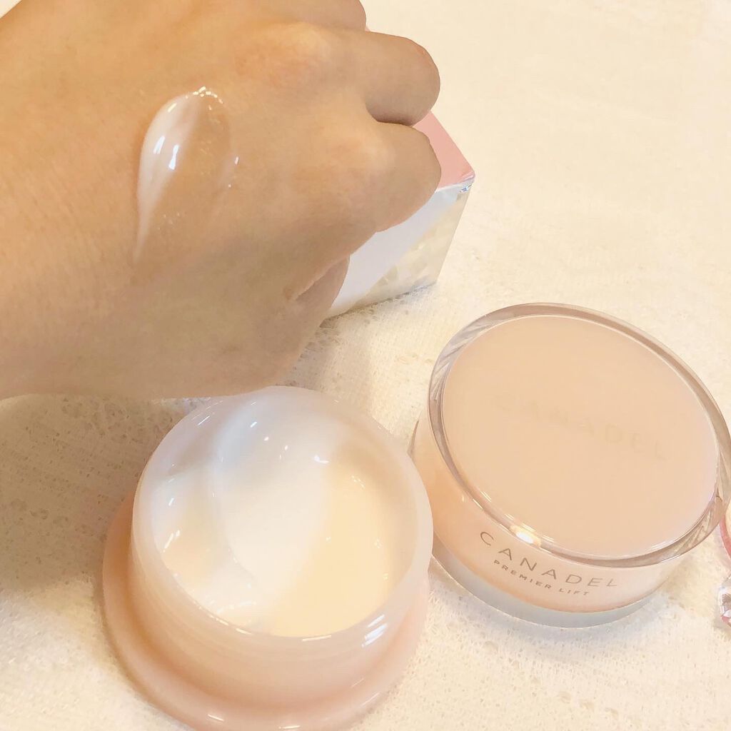 プレミアリフト オールインワン/CANADEL/オールインワン化粧品を使ったクチコミ(5枚目)