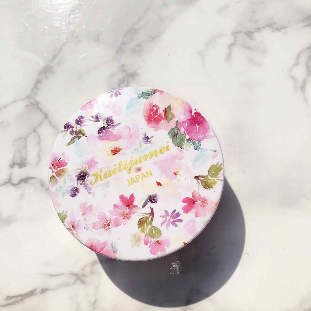 マジカル温感チーク/Kailijumei/ジェル・クリームチークを使ったクチコミ（2枚目）