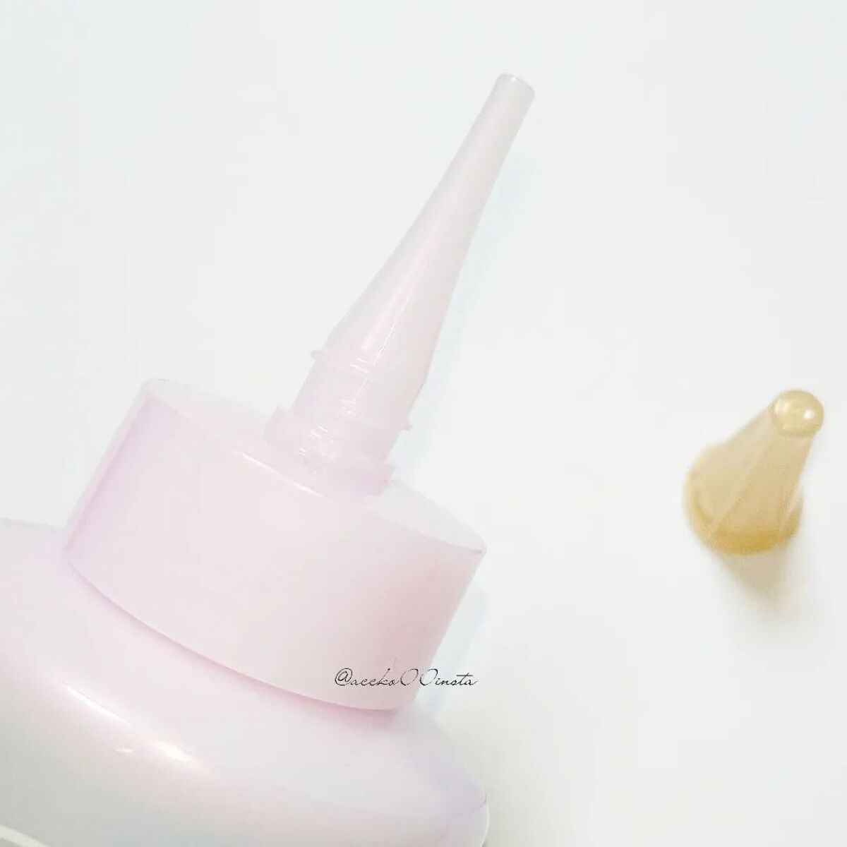 エッセンシャル プレミアム ウォータートリートメント EXスムース/エッセンシャル/アウトバストリートメントを使ったクチコミ（2枚目）