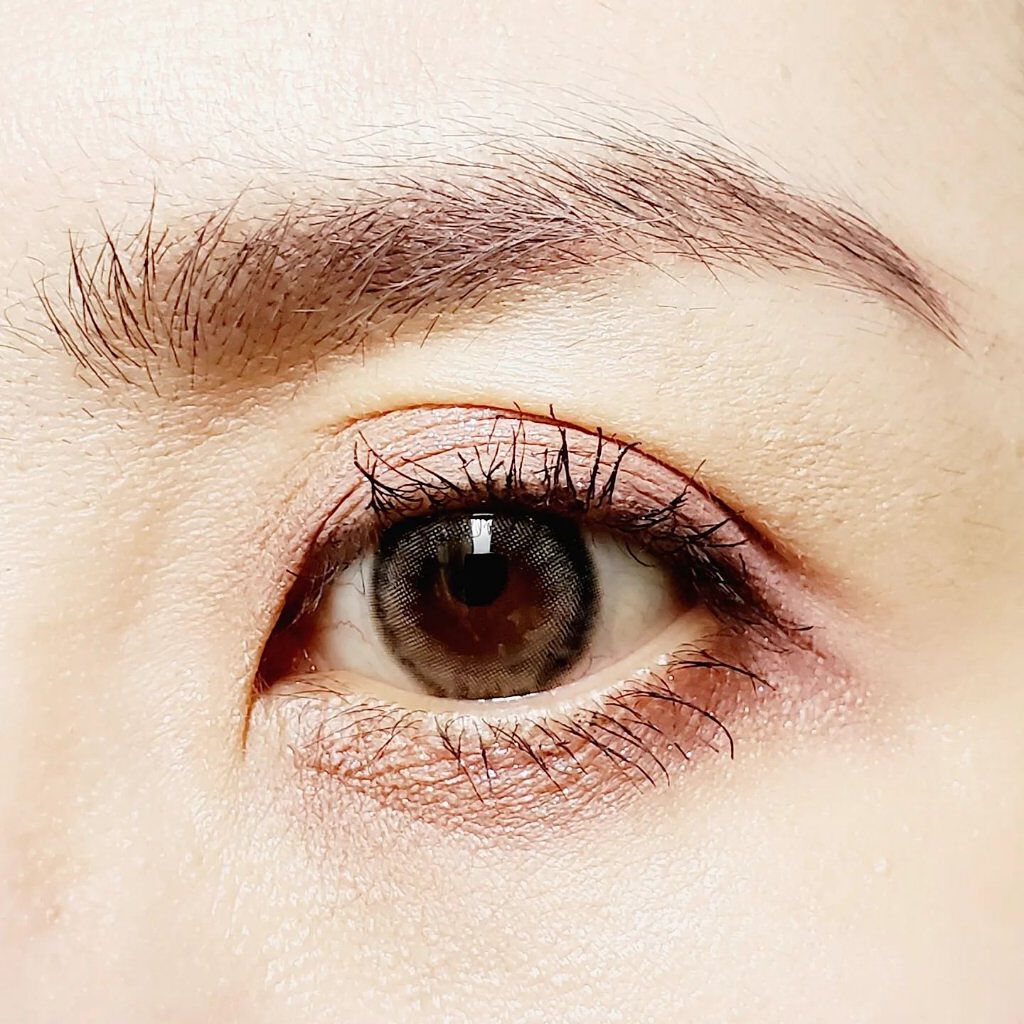 MDショールモーメント アイシャドウパレット/mude./アイシャドウパレットを使ったクチコミ（3枚目）