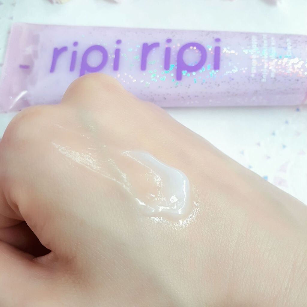 リピリピ ヘアクリーム/ripi ripi/ヘアワックス・クリームを使ったクチコミ(2枚目)