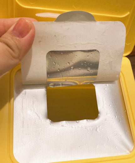 ビタペアCデイリーシートマスク/ネイチャーリパブリック/シートマスク・パックを使ったクチコミ(1枚目)